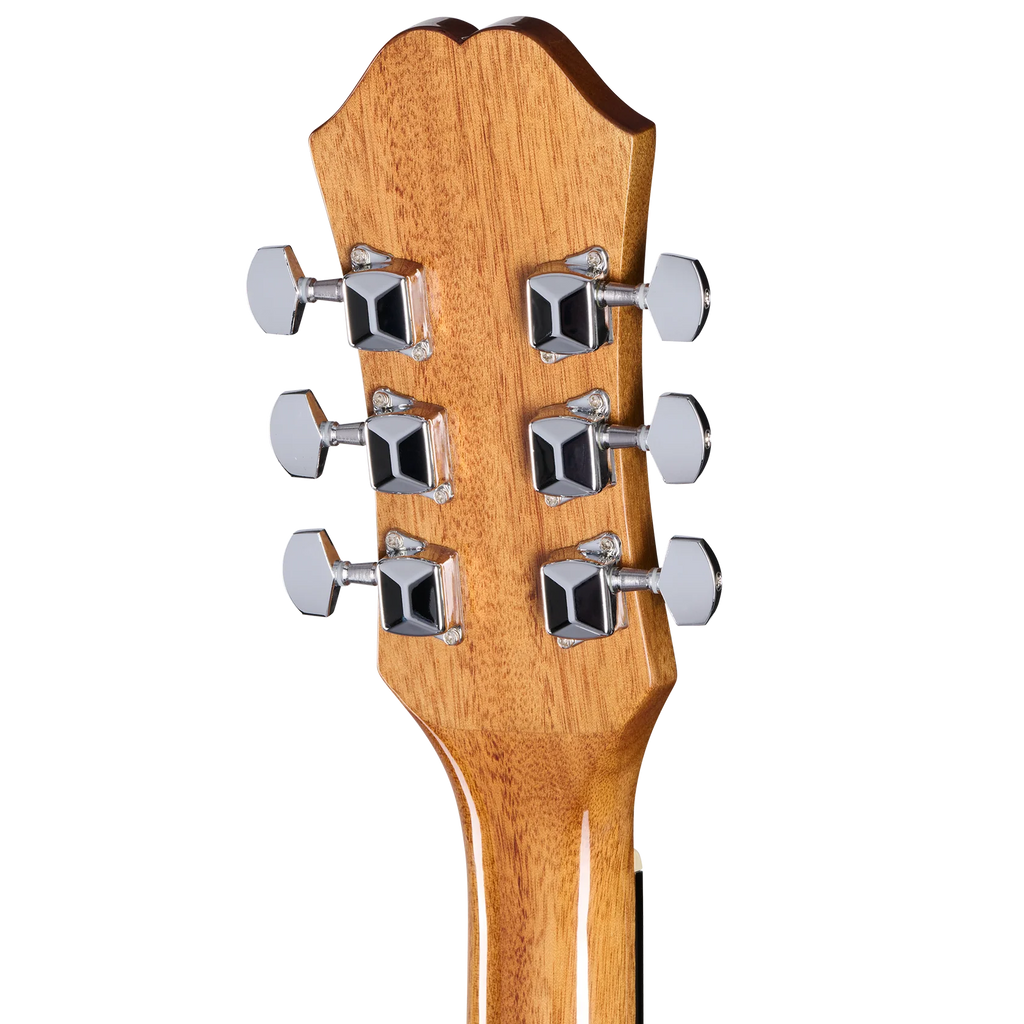 EPIPHONE SONGMAKER DR-100 DREADNOUGHT ACOUSTIC - EA10NACH1 image 2