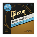 GIBSON BRITE WIRE SHORT SCALE LIGHT GAUGE ELECTRIC BASS STRINGS - SBG-SSL image 0