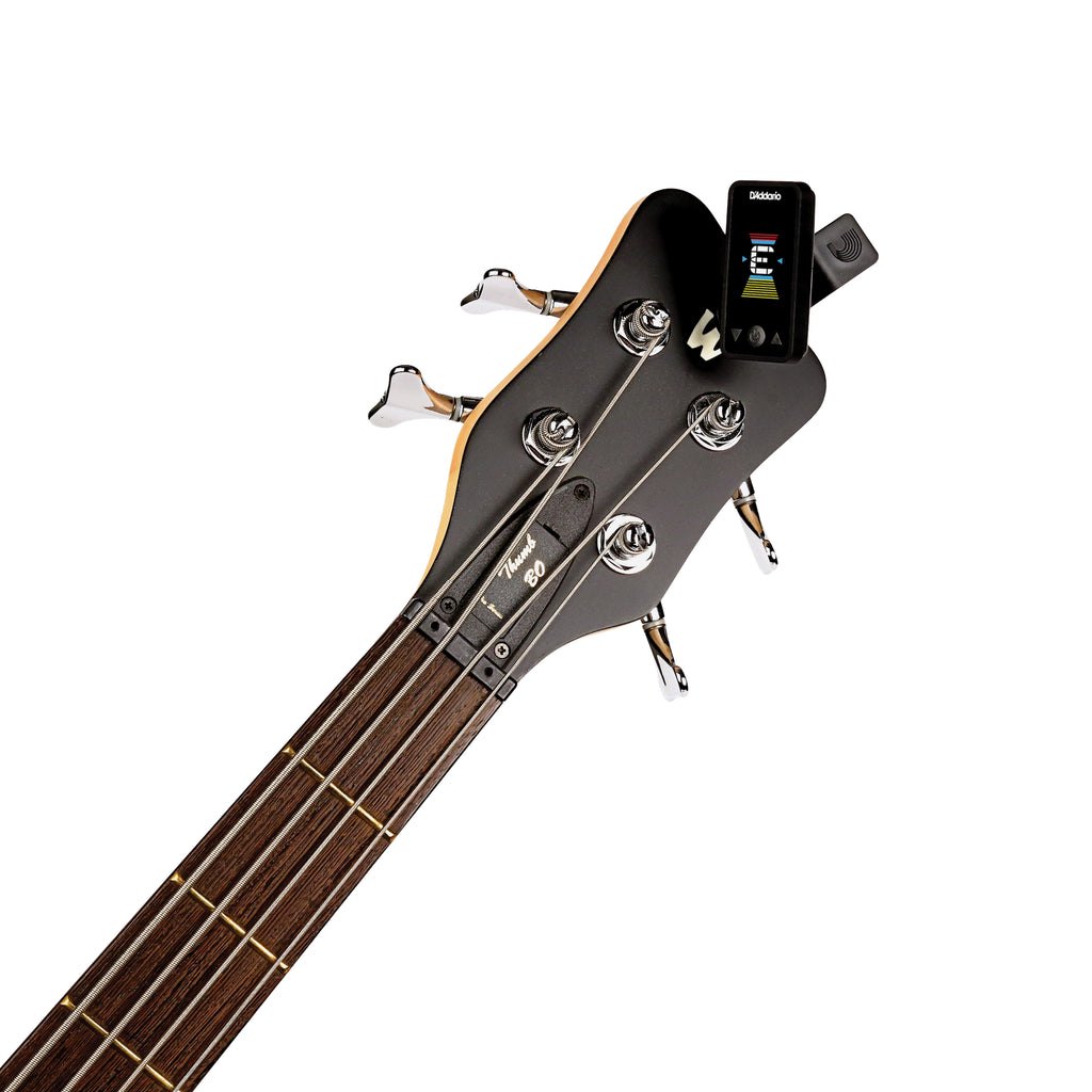 D'ADDARIO RECHARGEABLE ECLIPSE HEADSTOCK TUNER - PW-CT-27 image 5