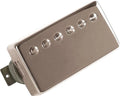 GIBSON IM57A-NH BURSTBUCKER 1 ALNICO II HUMBUCKER PICKUP (NICKEL) - IM57A-NH image 0