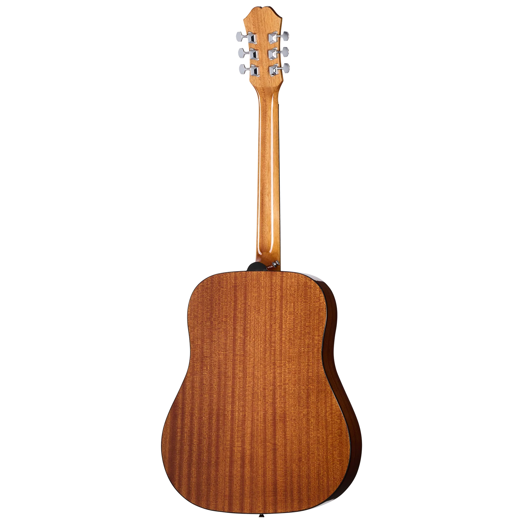 EPIPHONE SONGMAKER DR-100 DREADNOUGHT ACOUSTIC - EA10NACH1 image 1