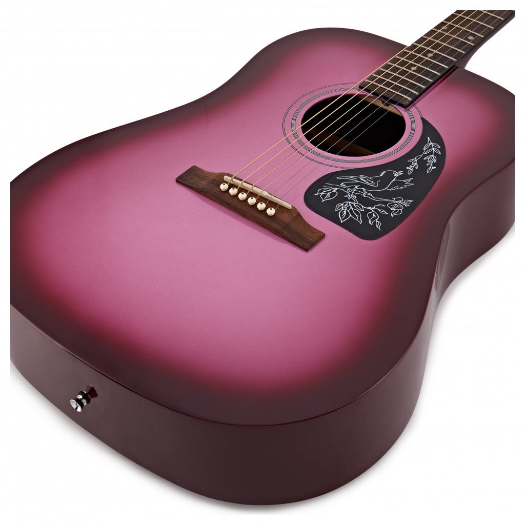 EPIPHONE STARLING ACOUSTIC GUITAR - EASTARHPPCH1 image 2