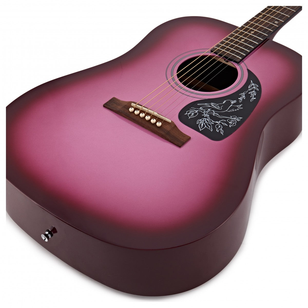 EPIPHONE STARLING ACOUSTIC GUITAR - EASTARHPPCH1 image 2