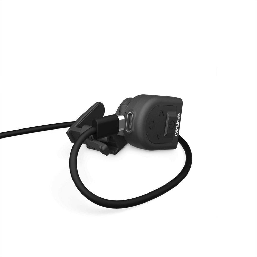 D'ADDARIO MICRO RECHARGEABLE TUNER - PW-CT-12RC image 3