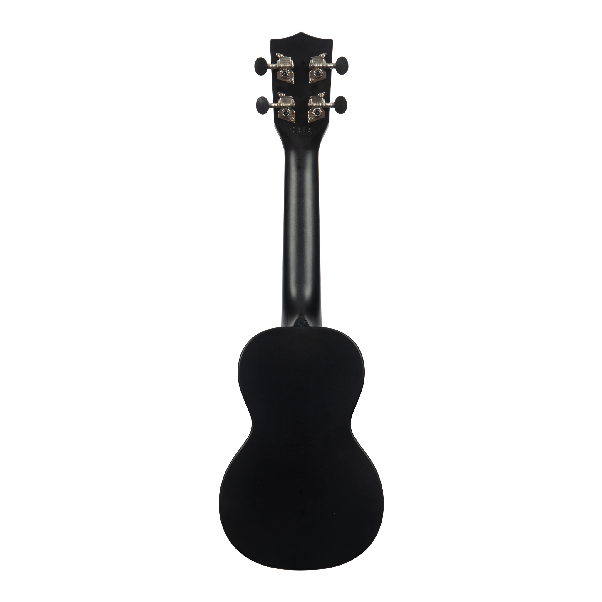 KALA WATERMAN BLACK SAND SOPRANO UKULELE - KA-WMS-BK-S image 1