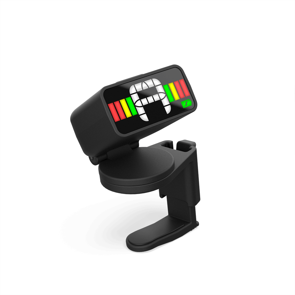 D'ADDARIO MICRO RECHARGEABLE TUNER - PW-CT-12RC image 1