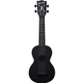 KALA WATERMAN BLACK SAND SOPRANO UKULELE - KA-WMS-BK-S image 0