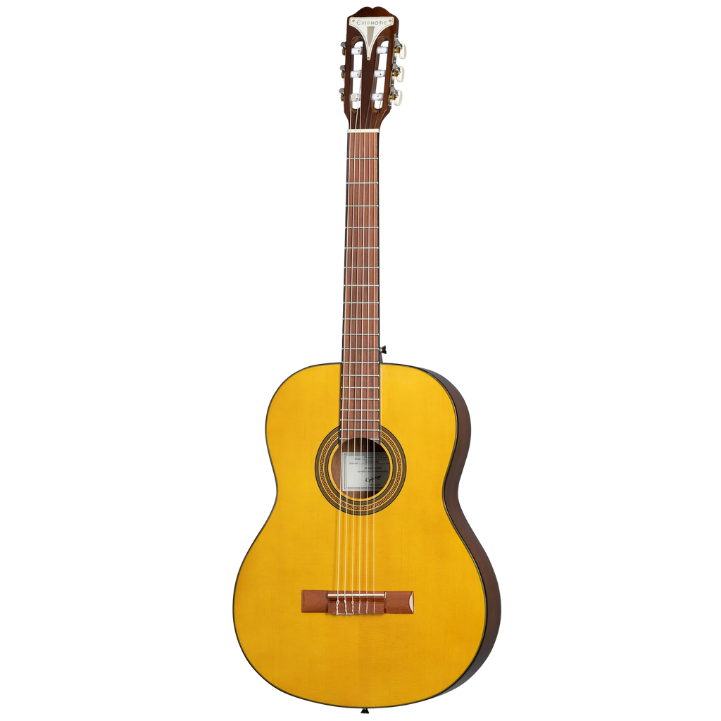 EPIPHONE CLASSICAL E1 GUITAR - EAPCANCH1 image 0