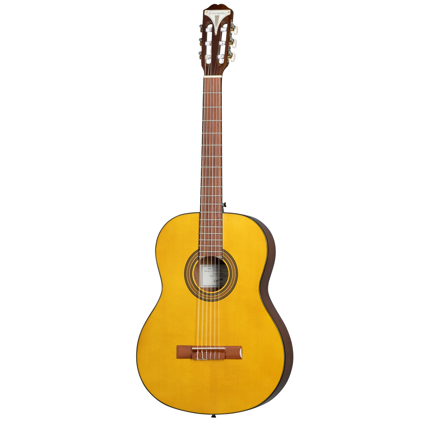 EPIPHONE CLASSICAL E1 GUITAR - EAPCANCH1 image 0