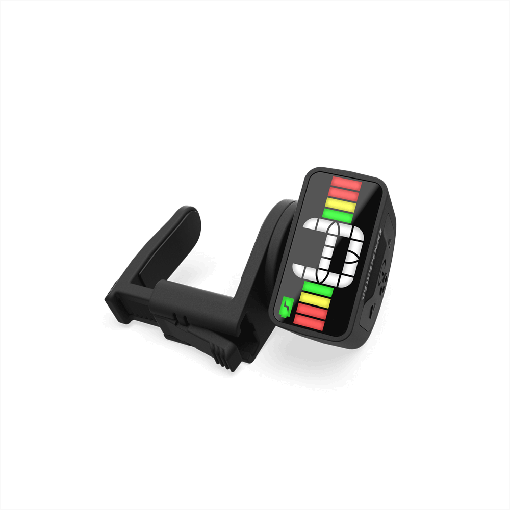 D'ADDARIO MICRO RECHARGEABLE TUNER - PW-CT-12RC image 2