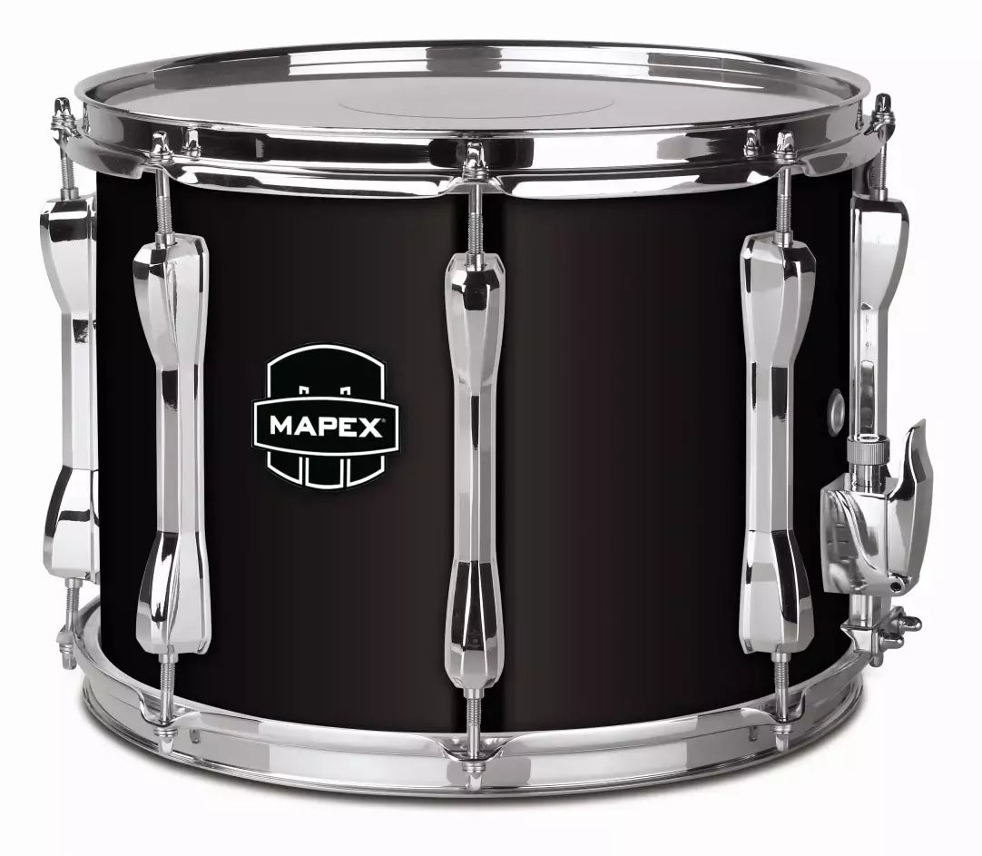 MAPEX QUALIFIER MARCHING SNARE 14" X 10" - QLS1410-DK image 0