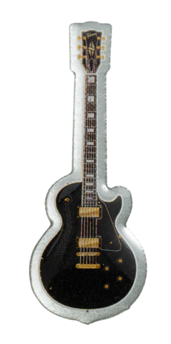 GIBSON LES PAUL CUSTOM PIN - ASPIN-LPC image 0
