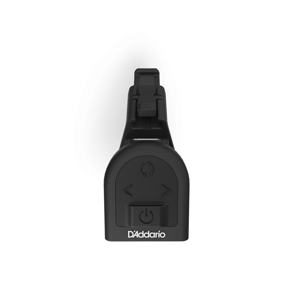 D'ADDARIO MICRO RECHARGEABLE TUNER - PW-CT-12RC image 4