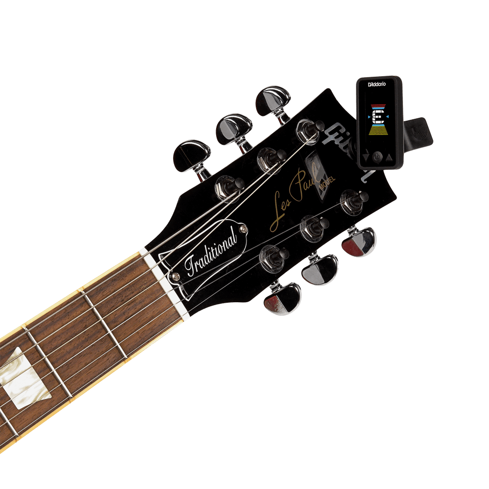 D'ADDARIO RECHARGEABLE ECLIPSE HEADSTOCK TUNER - PW-CT-27 image 4