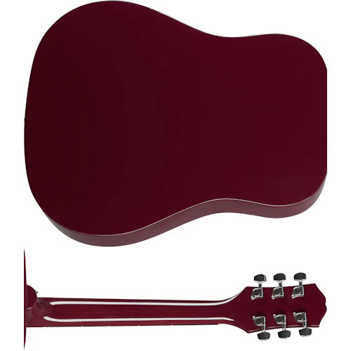 EPIPHONE STARLING ACOUSTIC GUITAR - EASTARHPPCH1 image 5