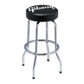 GIBSON PREMIUM PLAYING STOOL, STANDARD LOGO, TALL (30") - GA-STOOL5 image 0