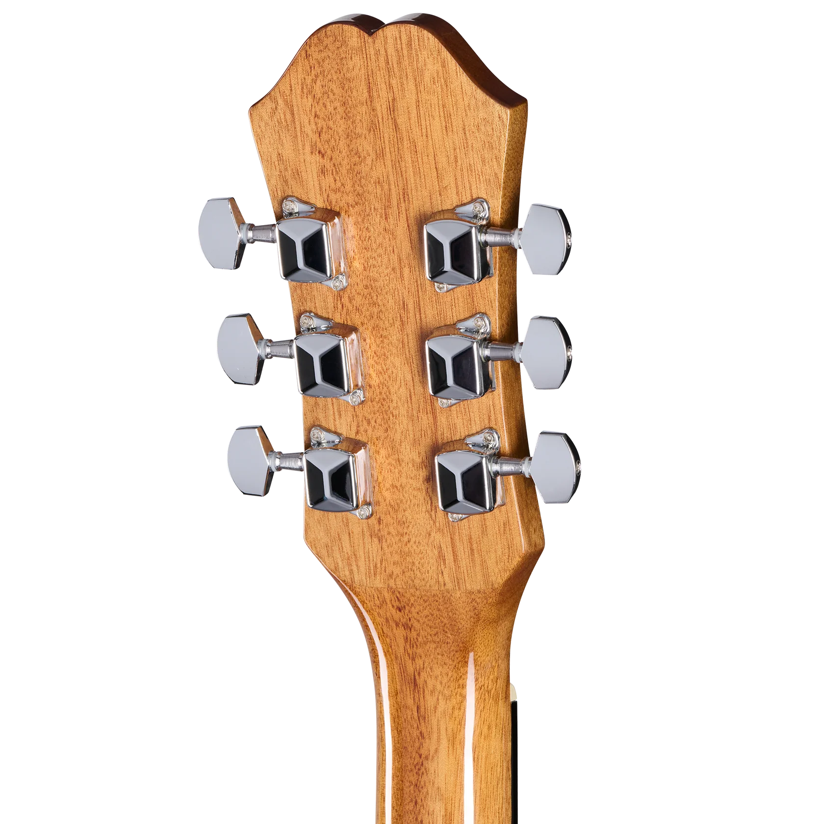 EPIPHONE SONGMAKER DR-100 DREADNOUGHT ACOUSTIC LEFT-HANDED - EA10LNACH1 image 2