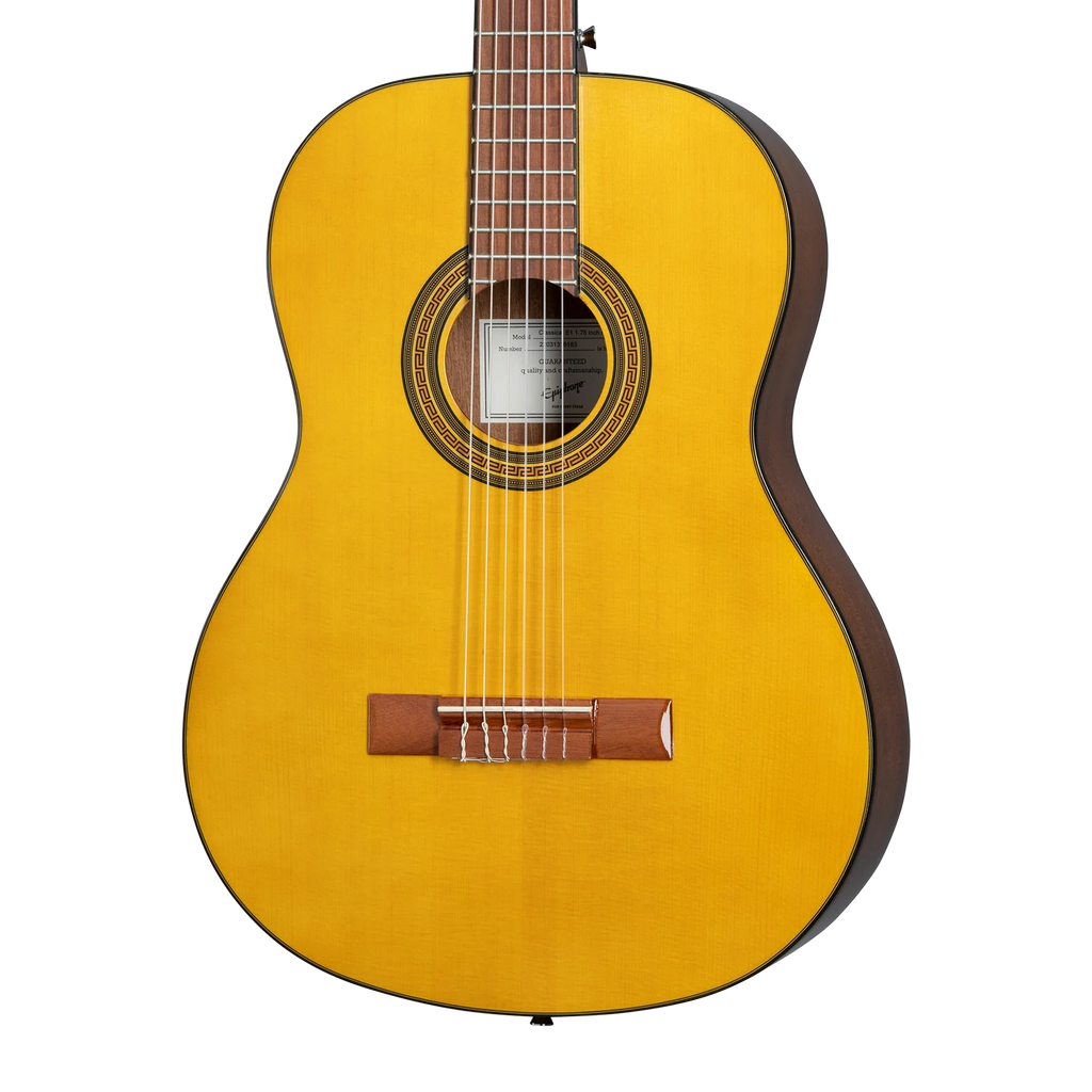 EPIPHONE CLASSICAL E1 GUITAR - EAPCANCH1 image 5