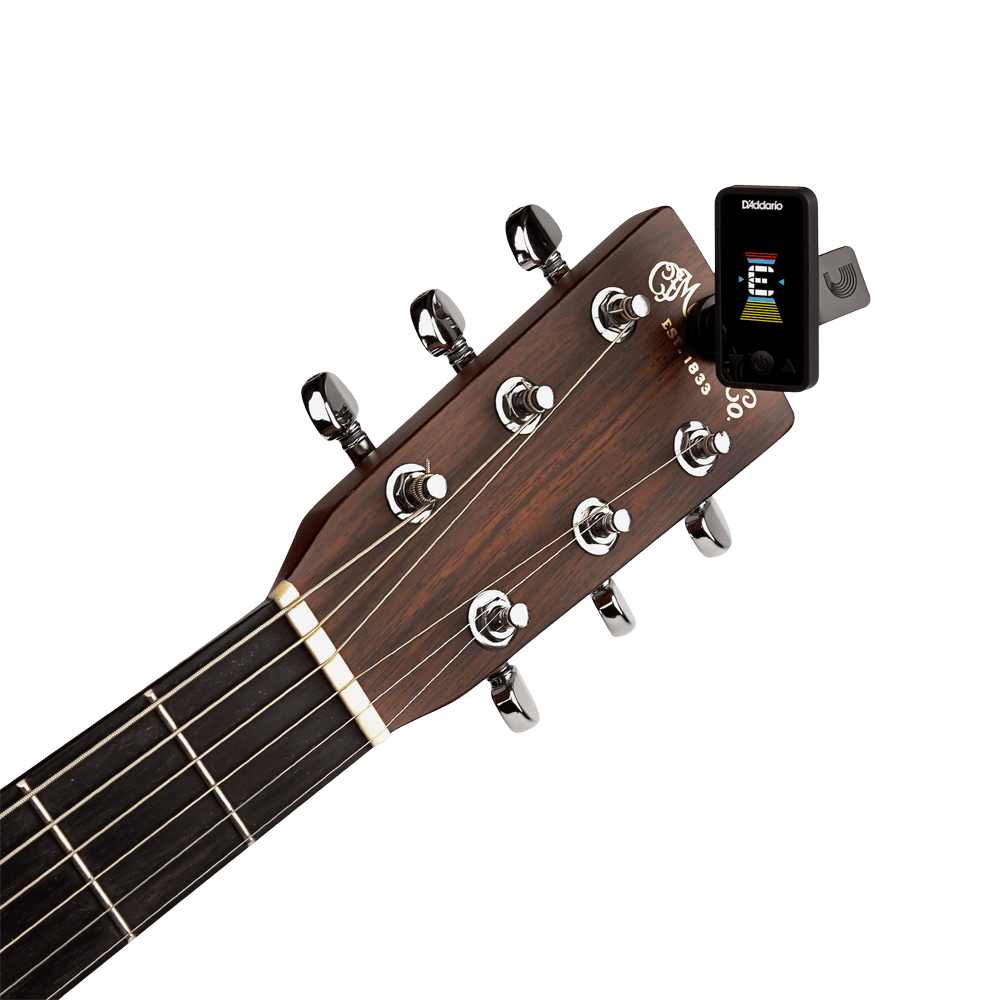 D'ADDARIO RECHARGEABLE ECLIPSE HEADSTOCK TUNER - PW-CT-27 image 3