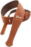 GIBSON THE CLASSIC GUITAR STRAP - ASCL-BRN image 0